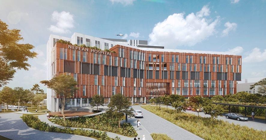 Nepean Redevelopment Update - February 2023