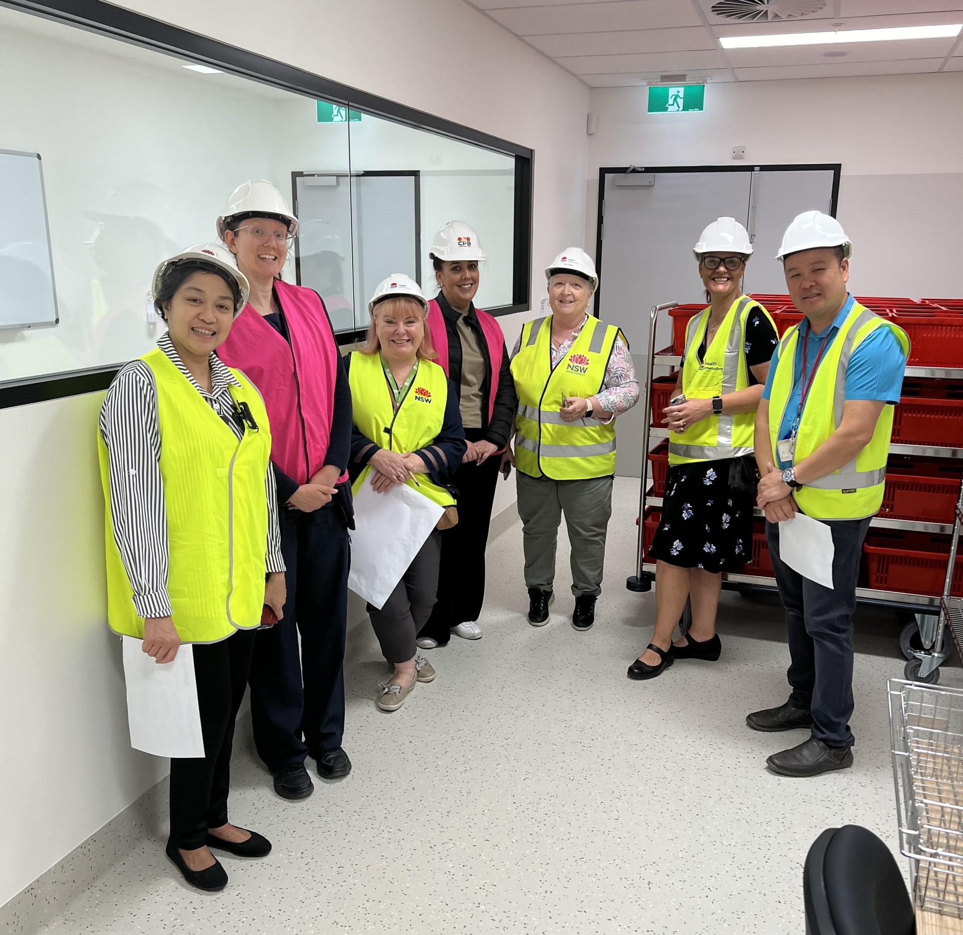 Inside Nepean Hospital’s new Pharmacy Department