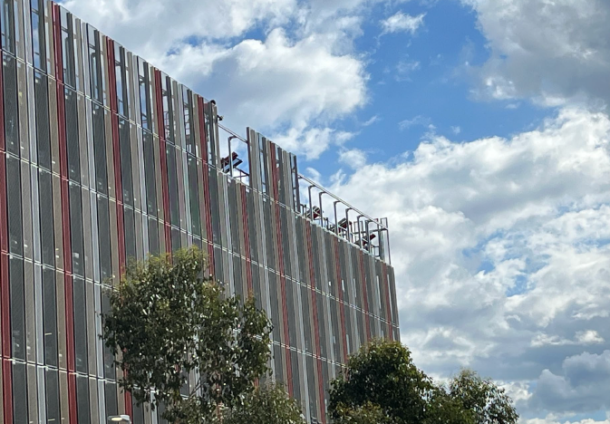 Construction Update - 8 September