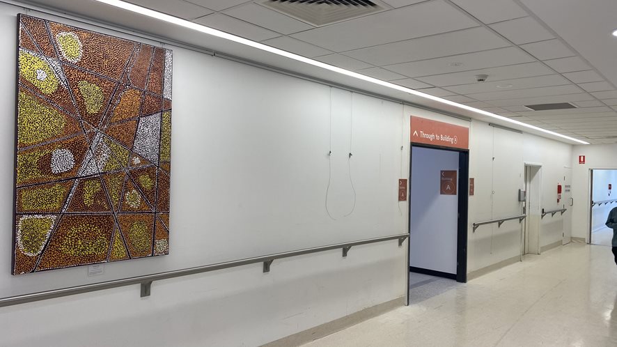 Important hospital access changes