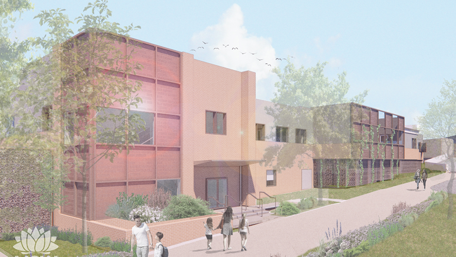 Construction starts on new Child and Adolescent Mental Health Facility