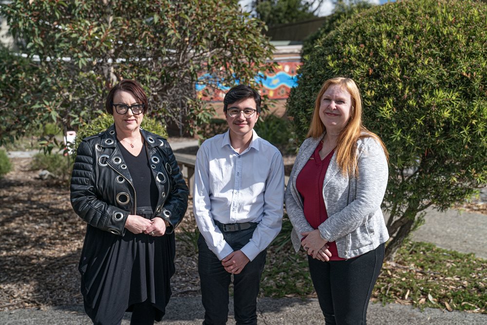 Improved mental health support for young people