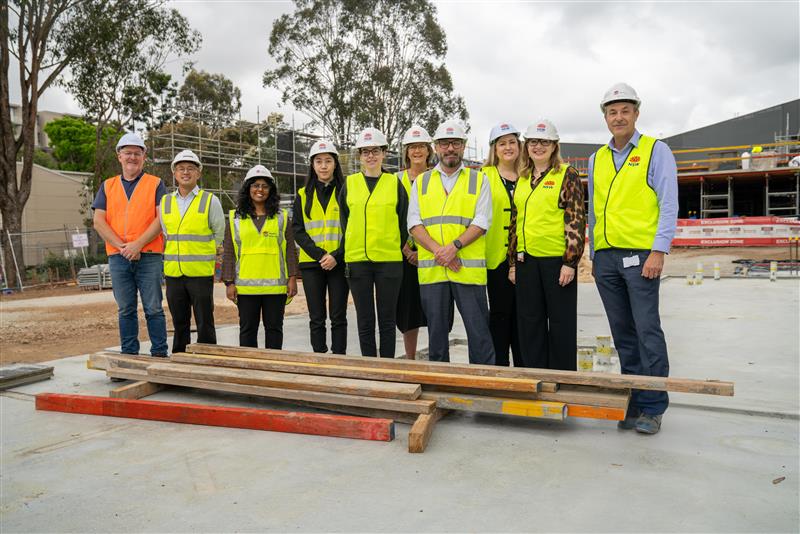 New CAMHS Unit one step closer